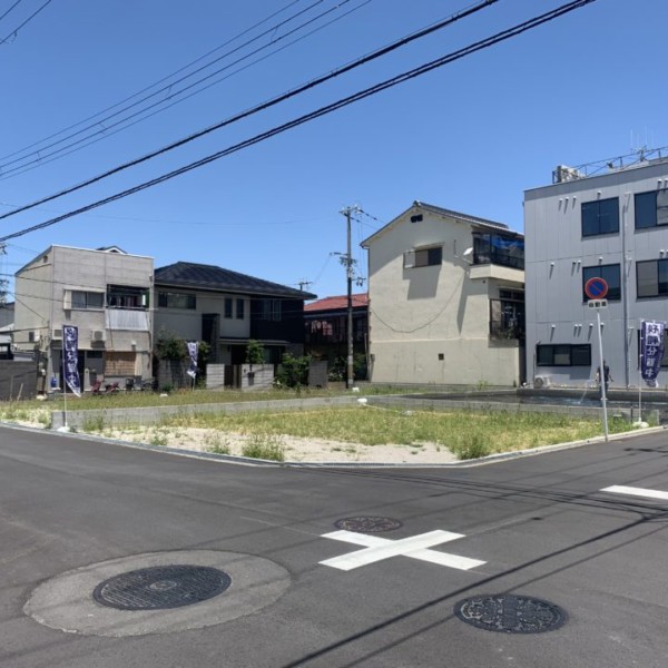 岸和田市岸野町新築戸建て