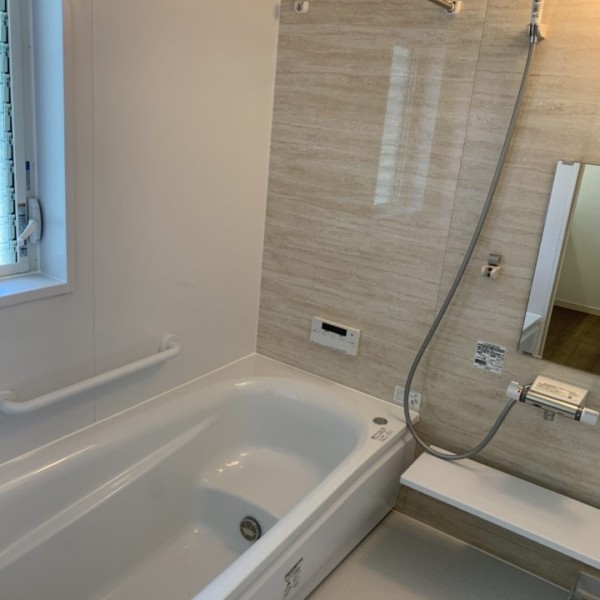 浴室（ラウンド浴槽）