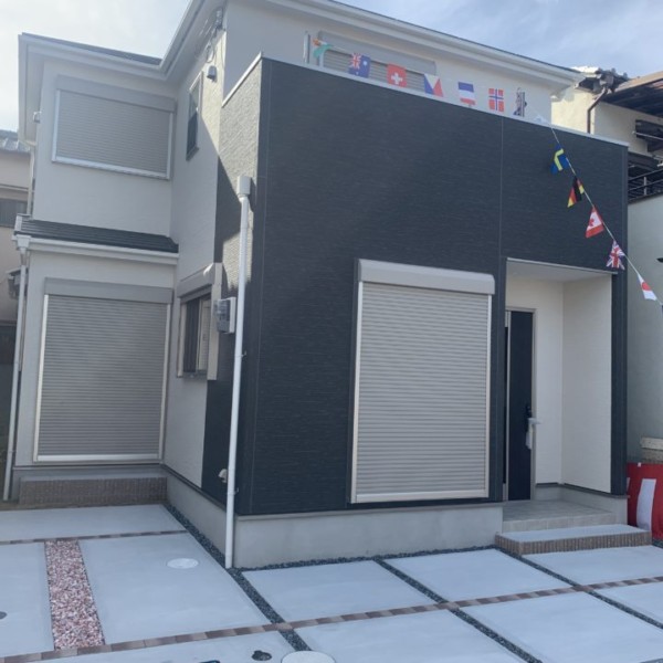 貝塚市南町新築戸建て