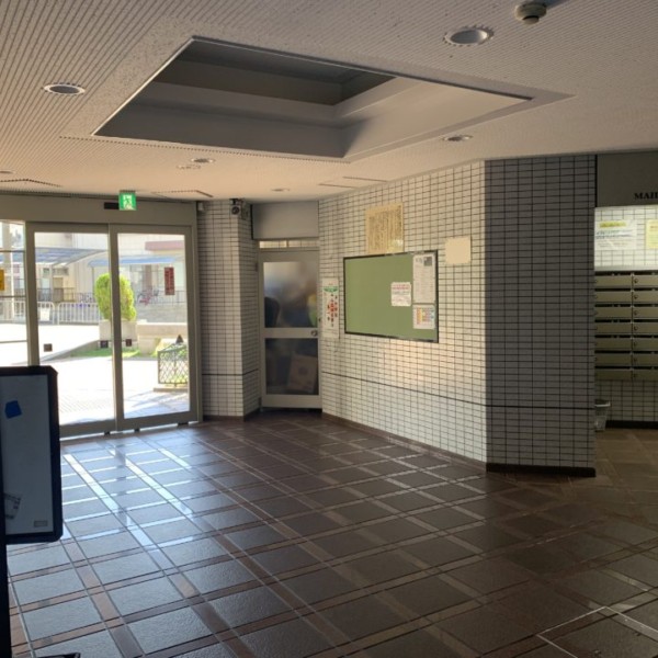 エントランス　②