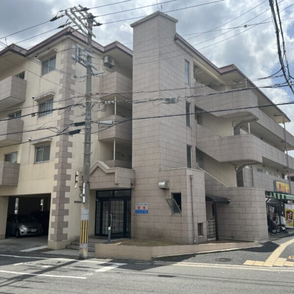 サンシャイン深井 一棟レジ